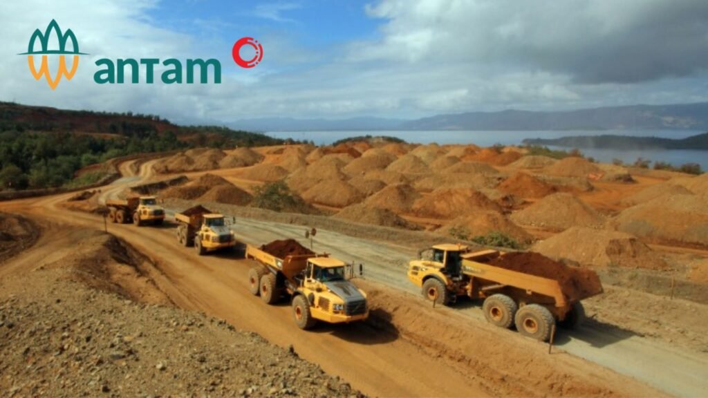 Prospek Saham ANTM