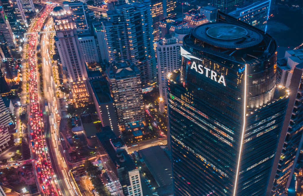 saham ASII