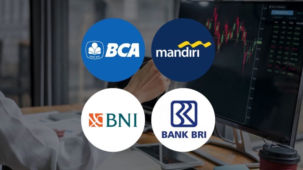 prospek saham bbca bbri bmri bbni tahun 2025