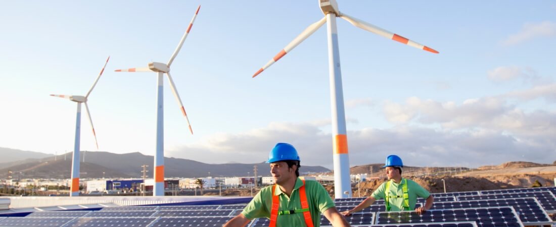 Prospek Saham Renewable Energy : Peluang Investasi Jangka Panjang di Tahun 2025