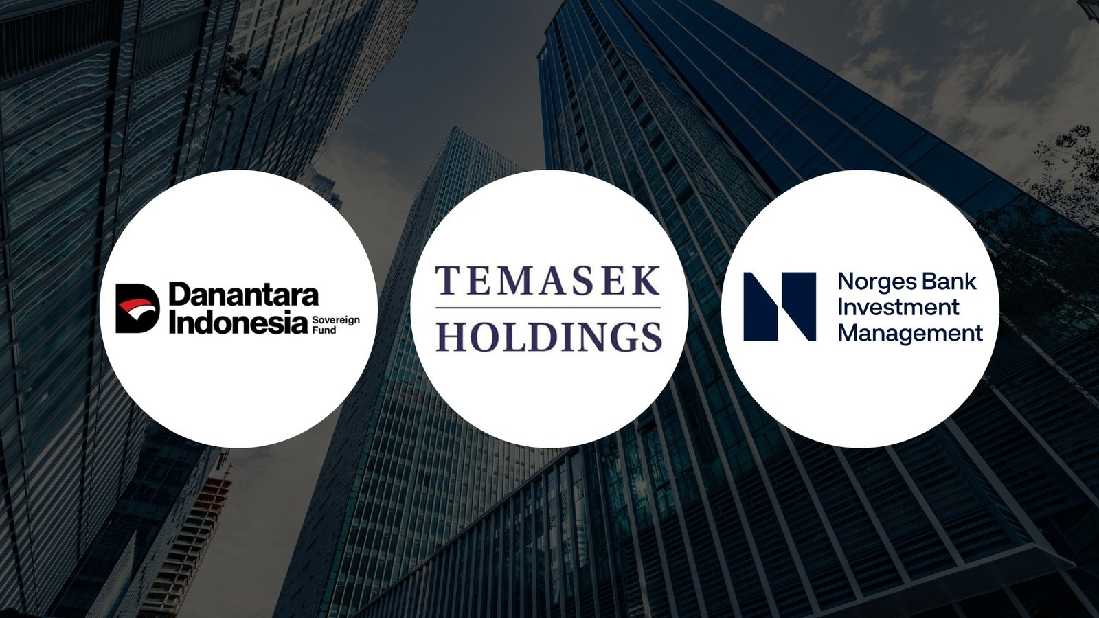 Membangun Danantara : Belajar dari Temasek dan Norges Bank Investment Management