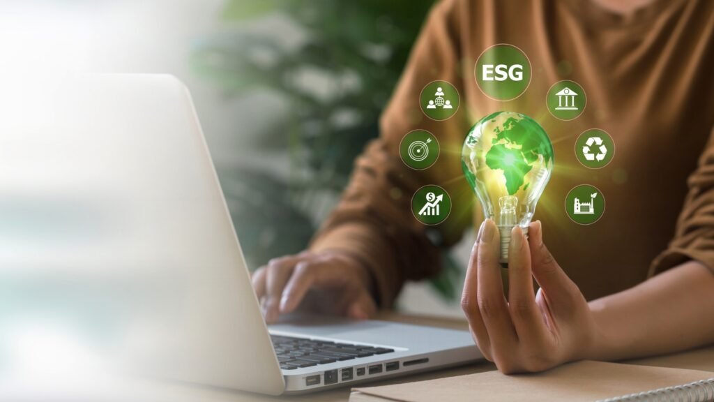 investasi ESG