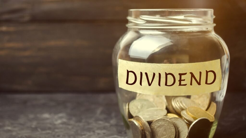 saham dividen 1