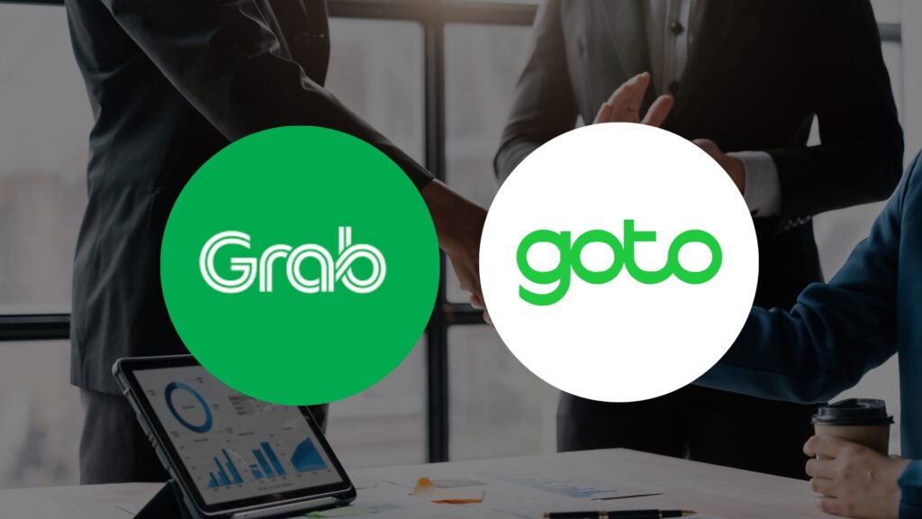 merger grab & goto